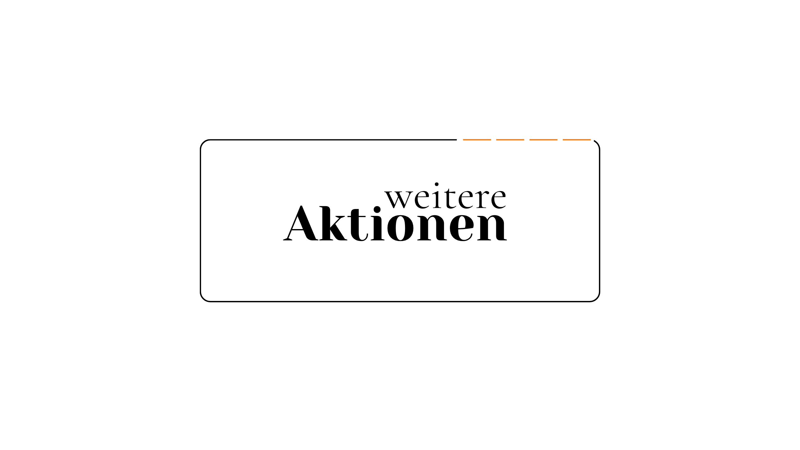 weitere Aktionen